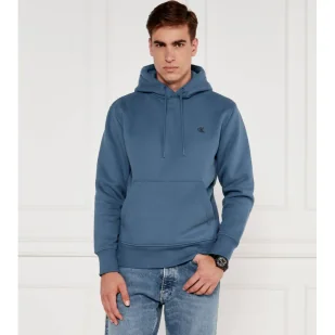 CALVIN KLEIN JEANS Bluza | Regular Fit - Bluzy męskie - miniaturka - grafika 1