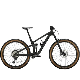 Trek Top Fuel 9.8 XT 2024 L Matte Raw Carbon - Rowery - miniaturka - grafika 1