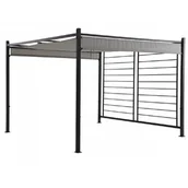 Pawilony ogrodowe - PAWILON OGRODOWY 3X3M ELIS ALTANA OGRODOWA Z DRABINKĄ - miniaturka - grafika 1