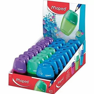 Maped TEMPERÓWKA SHAKER 1 OTWÓR - Gumki biurowe - miniaturka - grafika 3