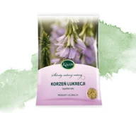Zioła - KAWON zioła sypkie LUKRECJA KORZEŃ 50g - miniaturka - grafika 1