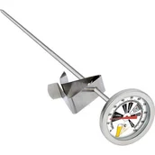 Stacje pogodowe - Termometr piwowarski 0°C do +100°C Bioterm - miniaturka - grafika 1