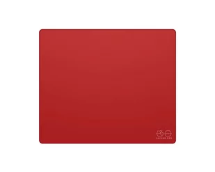 Podkładka Lethal Gaming Gear Saturn PRO XL Soft Red - 490x410mm - Podkładki pod mysz - miniaturka - grafika 1