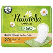 Naturella To go Plus 20 szt.