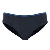 Stroje kąpielowe - Dół Od Bikini Damski Jeden Kolor Aceana - miniaturka - grafika 1
