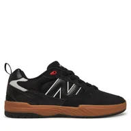 Sneakersy męskie - Sneakersy New Balance NM808LBG Czarny - miniaturka - grafika 1