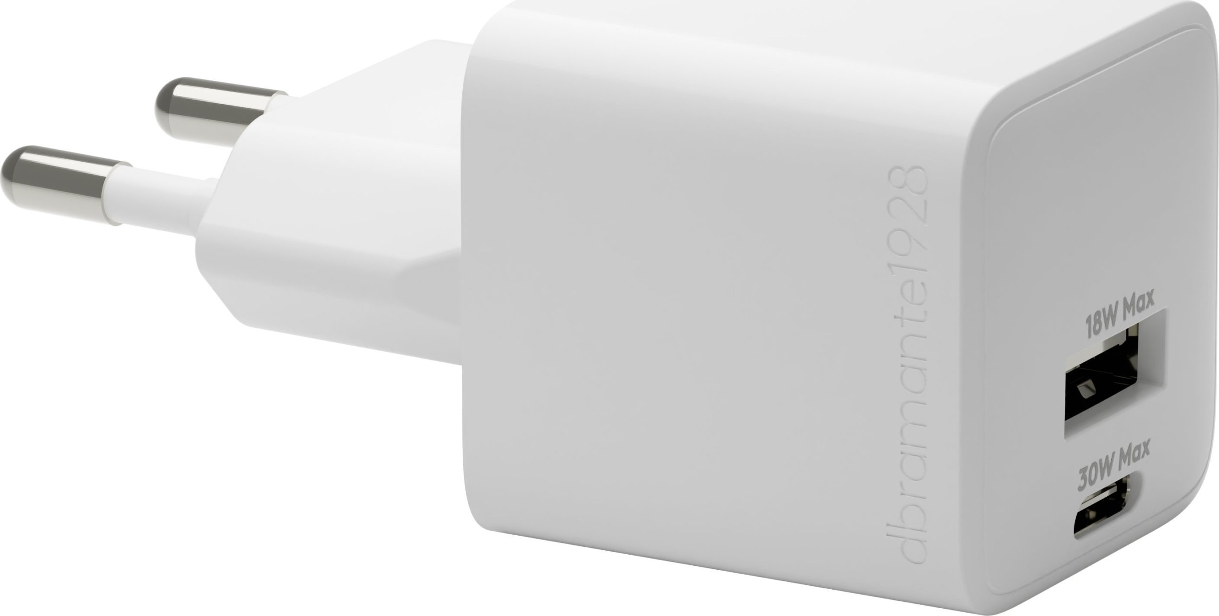 Ładowarka dbramante BULK - EU WALL CHARGER - US CH18EUWH7082