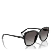 Okulary przeciwsłoneczne - Okulary Przeciwsłoneczne Vogue VO 5601S Black - miniaturka - grafika 1