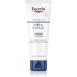 Eucerin, Urea Repair Dry, Krem do twarzy dla skóry suchej na noc, 50 ml - Kremy do twarzy Eucerin, Urea Repair Dry, Krem do twarzy dla skóry suchej na noc, 50 ml - Kremy do twarzy - miniaturka - grafika 1