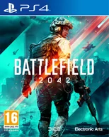 Gry PlayStation 4 - Battlefield 2042 (PS4) - miniaturka - grafika 1