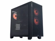 Zestawy komputerowe - Komputer Optimus Komputer E-Sport GA520T-CR12 Ryzen 5 5500/16GB/1TB/RX 9060 OC 8GB/W11H - miniaturka - grafika 1