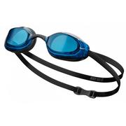 Pływanie - Nike SWIM OKULARY VAPOR GOGGLE BLUE, KOLOR: BLUE, TYP SOCZEWKI: TINTED - miniaturka - grafika 1