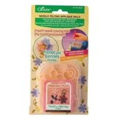 Gadżety do domu - CLOVER Zestaw do haftowania 8924 - miniaturka - grafika 1