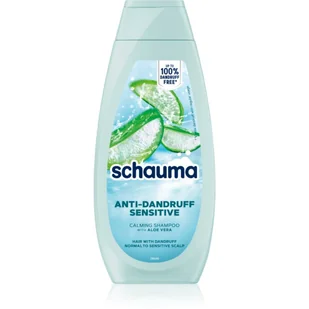 Schauma Anti-Dandruff Sensitive Szampon do włosów - Szampony do włosów - miniaturka - grafika 1