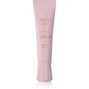 NEQI Treatment Treasure Gloss Glaze, Intensywna 3-minutowa Maska do włosów - Maski do włosów - miniaturka - grafika 1