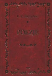 Poezje - Poezja - miniaturka - grafika 1