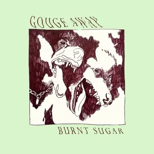 Gouge Away Burnt Sugar Indie Exclusive Transparent Green Vinyl) - Winyle - miniaturka - grafika 1