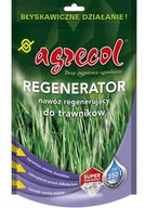 Nawozy ogrodnicze - Agrecol nawóz trawniki regenerujący koncentrat 0,35kg - miniaturka - grafika 1