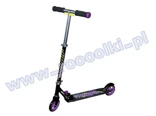 Tempish Hulajnoga Viper 120 AL Black 2016 11385-uniw - Hulajnogi - miniaturka - grafika 1