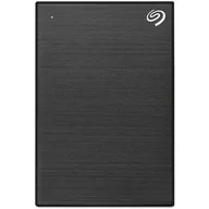 Dyski HDD - SEAGATE One Touch 2TB External HDD with Password Protection Black - miniaturka - grafika 1