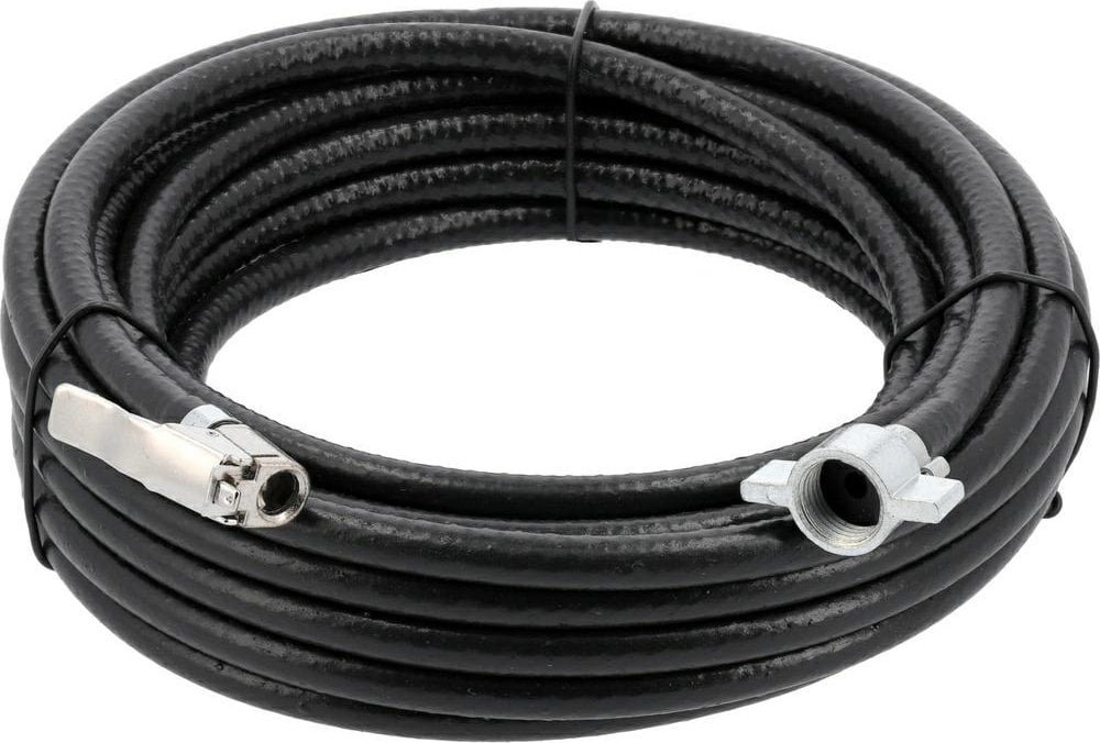 Yato WĄŻ DO POMPOWANIA KÓŁ 8m