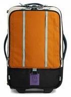 Torby podróżne - Torba podróżna Topo Designs Global Travel Bag Roller pond blue spice - miniaturka - grafika 1