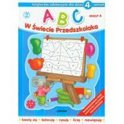 Baśnie, bajki, legendy - Liwona  ABC w świecie przedszkolaka 2 dla dzieci 4-letnich - miniaturka - grafika 1