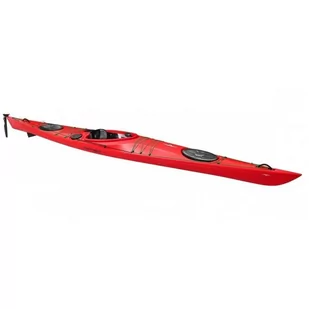 Kajak jednoosobowy wyprawowy Point 65 Sea cruiser morski - Kajaki - miniaturka - grafika 1