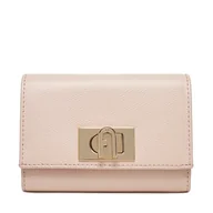 Portfele - Duży Portfel Damski Furla 1927 WP00225 ARE000 0496S Różowy - miniaturka - grafika 1