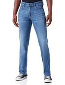 Spodnie męskie - camel active Spodnie męskie, indygo, 31W x 32L - miniaturka - grafika 1