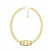 Naszyjniki - Naszyjnik Męski Guess UBN70010 45 cm - miniaturka - grafika 1