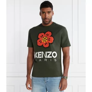 Kenzo T-shirt | Regular Fit - Koszulki męskie - miniaturka - grafika 1