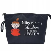 Akcesoria podróżnicze - kosmetyczka na prezent organizer na kosmetyki dla dziecka mimi - miniaturka - grafika 1