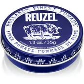 Pomada do włosów - Reuzel Hollands Finest Pomade Navy 35 g - miniaturka - grafika 1
