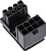 Akcesoria do komputerów stacjonarnych - InLine Adapter 180° 8-pin PCIe do GPU 26638E - miniaturka - grafika 1