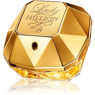 Paco Rabanne Lady Million woda perfumowana 50ml + woda perfumowana 10ml - Zestawy perfum damskich - miniaturka - grafika 2