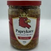 Konserwy i dania rybne - Paprykarz Szczeciński „klasyk” 360g. - miniaturka - grafika 1