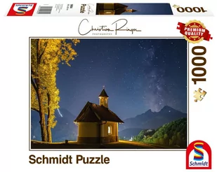 G3 Puzzle 1000 Christian R Kaplica w Lockstein - Puzzle - miniaturka - grafika 1