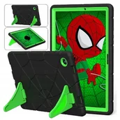 Etui do tabletów - Pancerne etui obudowa case do Samsung Galaxy Tab A8 10.5 X200 spiderman - miniaturka - grafika 1