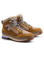Buty trekkingowe damskie - Timberland Botki turystyczne "Euro Hiker" w kolorze karmelowym - miniaturka - grafika 1