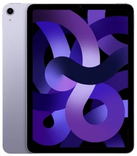 Apple iPad Air 2022 10,9" Wi-Fi + Cellular 64GB fioletowy (MME93FD/A) - Tablety - miniaturka - grafika 1