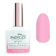 Lakiery hybrydowe - Indigo Lakier hybrydowy Nie Wiem 7ml - miniaturka - grafika 1