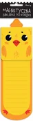 Zakładki do książek - Zakładka notka Chicken - miniaturka - grafika 1