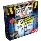 Gry planszowe - Escape Room: gra planszowa w języku węgierskim 2024 - miniaturka - grafika 1