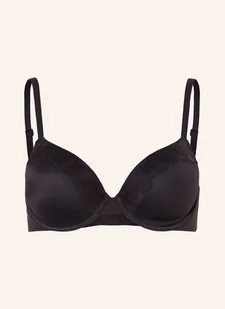 Calvin Klein Biustonosz Usztywniany Lightly Lined schwarz - Biustonosze - miniaturka - grafika 1