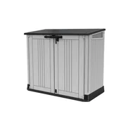 Altany ogrodowe - Schowek MIDI PRIME szary - miniaturka - grafika 1