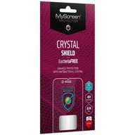 Folie ochronne do telefonów - MyScreenProtector Folia ochronna Crystal Shield BacteriaFree do Samsung Galaxy S20 FE/S20 Lite - miniaturka - grafika 1