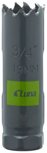 Piła otworowa - Bimetal Luna LBH-2 22 mm - Otwornice - miniaturka - grafika 1