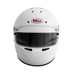 Kask zamknięty Bell GT5 SPORT biały (homologacja FIA) - Kaski motocyklowe - miniaturka - grafika 2