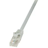 Patchcordy - Logilink Patchcord CAT 5e UTP20 m szary (CP1112U) - miniaturka - grafika 1